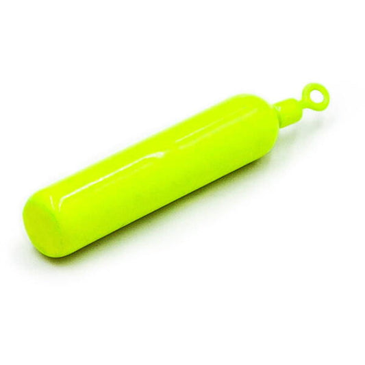 Plumb Vitas Arrow INT. - JIG-RIG Vopsit Lime, Vizibilitate Maximă - 1