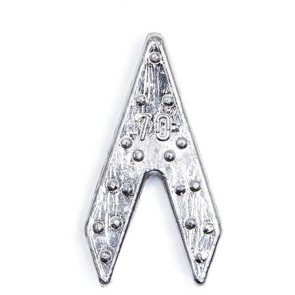 Plumb Vitas Coada de Rândunică ARROW INT. 80g - Monturi Feeder Srot - 3