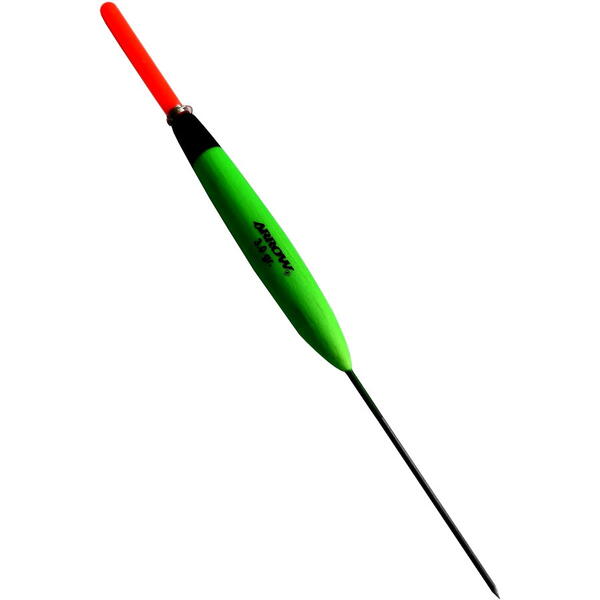 Plută Arrow Balsa Arrow INT. - 4.00g, Sensibilitate Maximă
