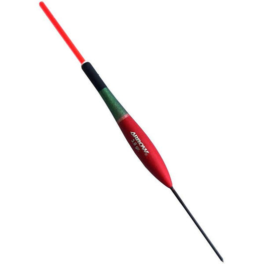 Plută Arrow Balsa Arrow Int. - Vizibilitate Maximă, Senzitivitate Ultra