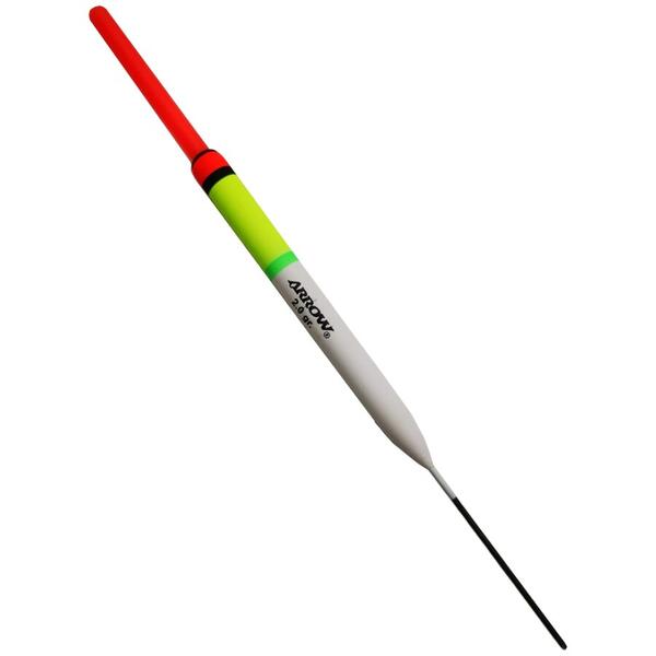 Plută Arrow Balsa Portstarlita 1.05g Arrow Int. - Vizibilitate Superioară - 1