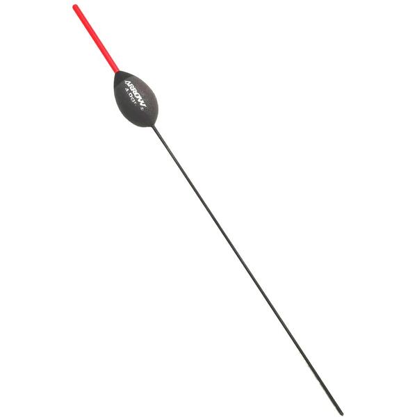Plută Arrow Gray Balsa ARROW INT. - Pescuit Staționar, Vizibilitate Clară