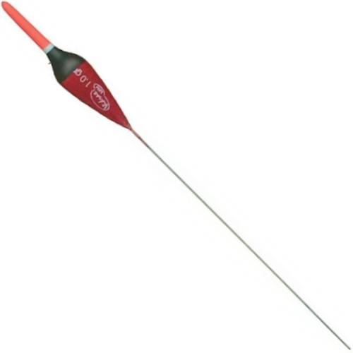 Plută Balsa Model007 Vidrax - 1,00g, Precizie Pescuit Staționar