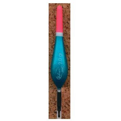 Plută Culisantă Balsa Vidrax - 1.0g, Vizibilitate Excelentă
