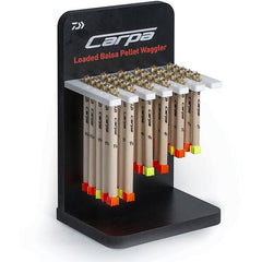 Plută Culisantă Carpa Balsa Daiwa 7g - Stabilitate, Vizibilitate Excelentă - 5