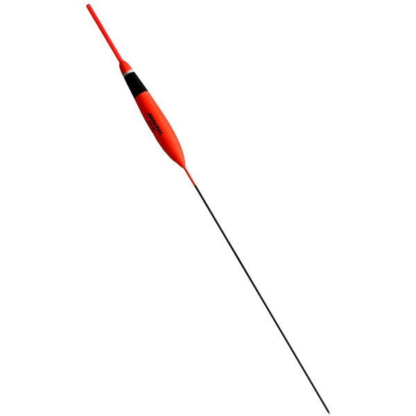 Plută Pescuit Arrow Balsa Vidrax - Semnalizare Precisă, 2.00g
