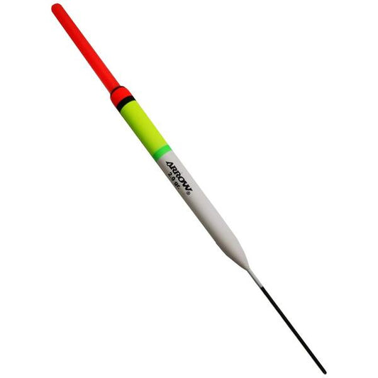Plută Pescuit Balsa ARROW INT. Portstarlita 3g - Sensibilitate Maximă - 1