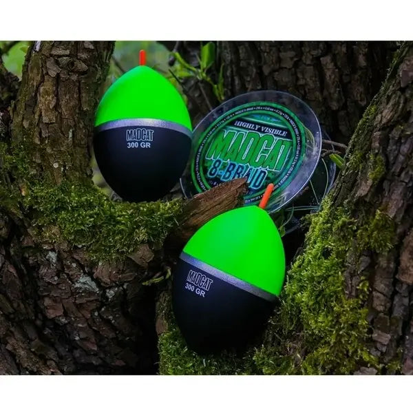 Plută Pescuit MadCat DAM - Chimical Light, Vizibilitate 150g - 2