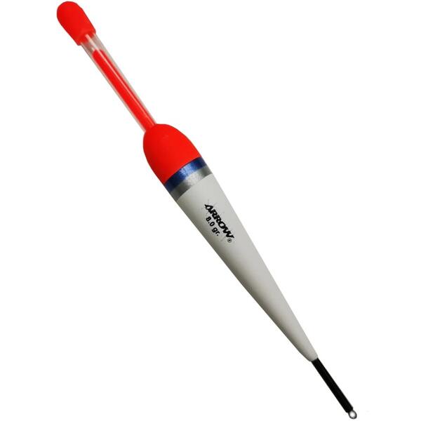 Plută Polistiren Arrow Int. 6g - Vizibilitate Maximă, Senzitivă