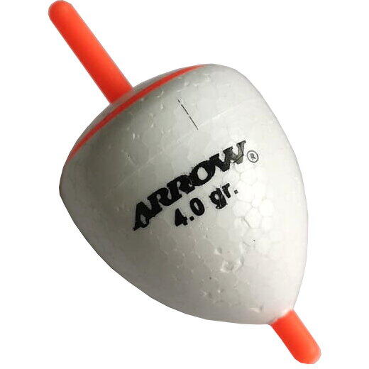 Plută Polistiren Portstărvilă ARROW INT. - Vizibilitate, 4.00g