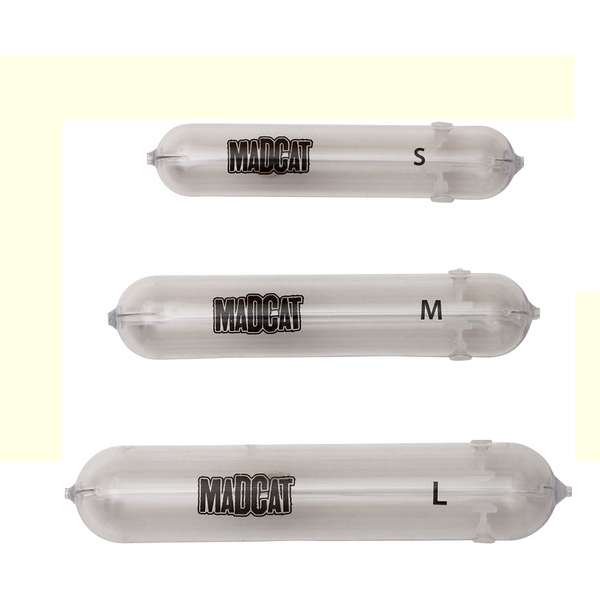 Plută Submersibilă DAM Madcat Adjusta - 13cm/60g, Ajustabilă, Crap & Somn