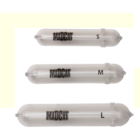 Plută Submersibilă DAM Madcat Adjusta - 13cm/60g, Ajustabilă, Crap & Somn