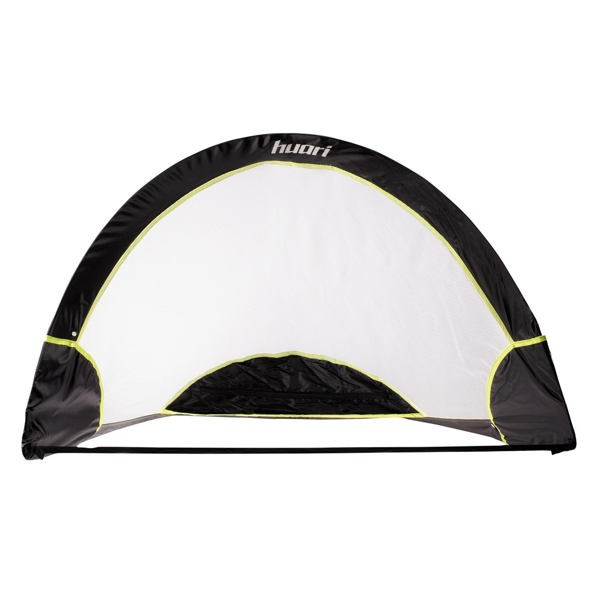 Poartă de Fotbal Bramko Huari – Fibră de Sticlă 6 mm, 120 x 80 x 80 cm - poza 1