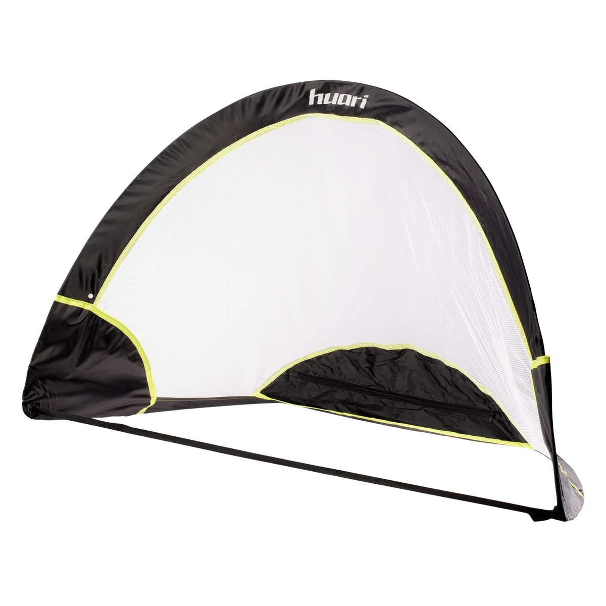 Poartă de Fotbal Bramko Huari – Fibră de Sticlă 6 mm, 120 x 80 x 80 cm - poza 2