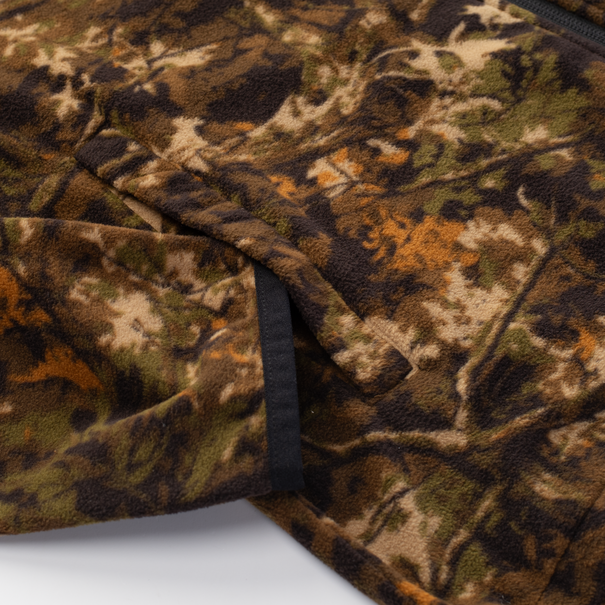 Polar Bărbați Essential Microfleece MAGNUM - Confort și Performanță - 6