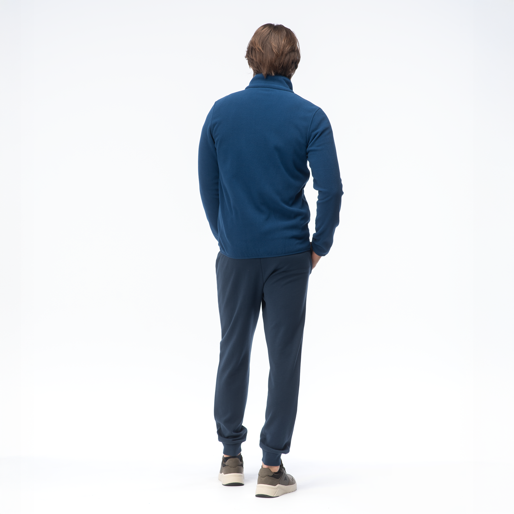 Polar Bărbați MANON MARTES ESSENTIALS – Confort și Căldură Activă - 10