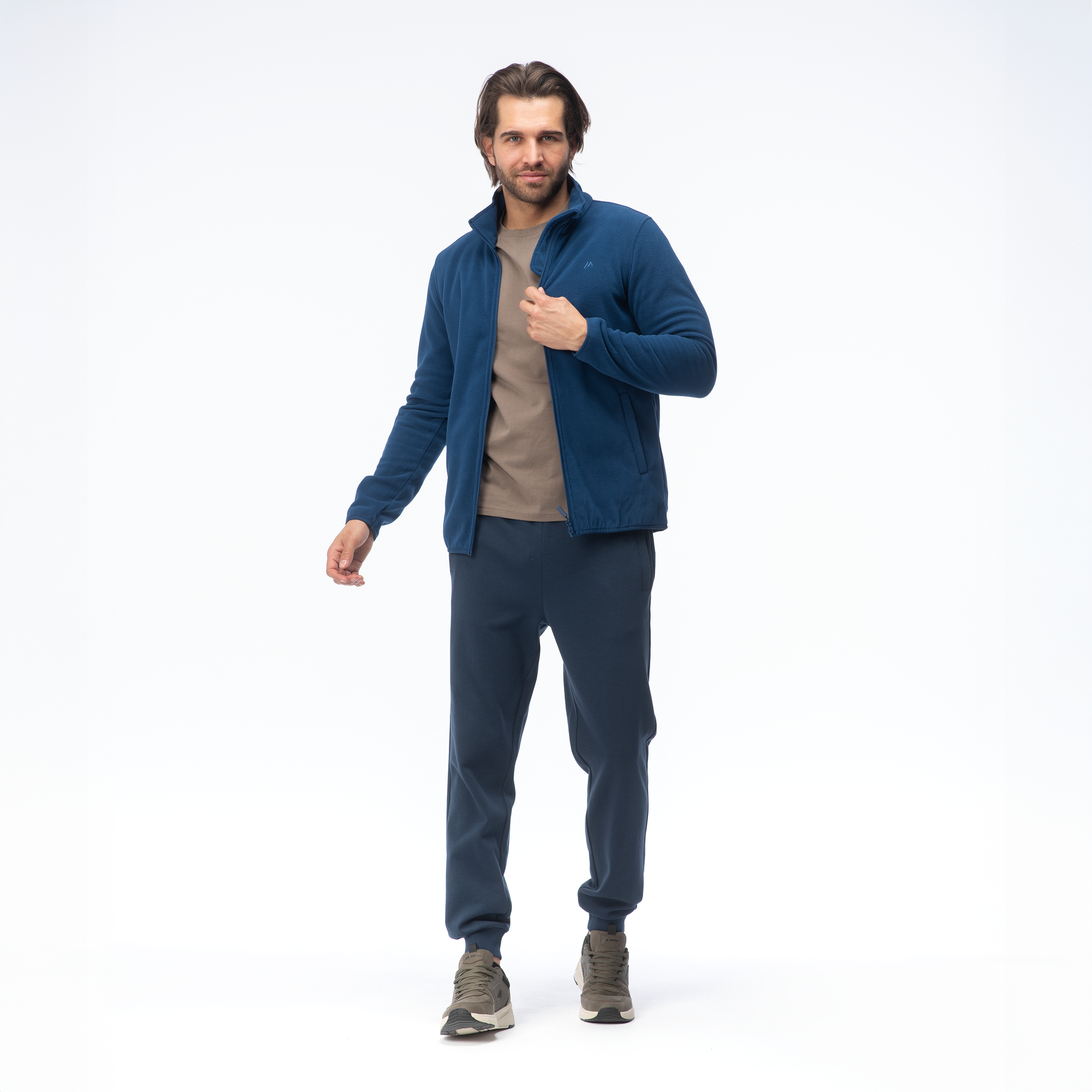 Polar Bărbați MANON MARTES ESSENTIALS – Confort și Căldură Activă - 6