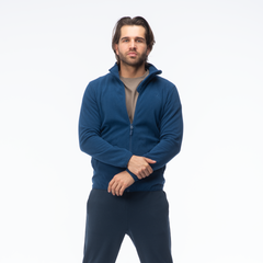 Polar Bărbați MANON MARTES ESSENTIALS – Confort și Căldură Activă - 9