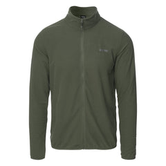 Polar Bărbați Microfleece DAMIS II FULL ZIP HI-TEC - Confort și Căldură - 1
