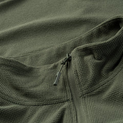 Polar Bărbați Microfleece DAMIS II FULL ZIP HI-TEC - Confort și Căldură - 3