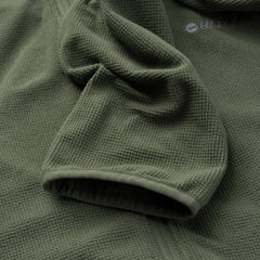 Polar Bărbați Microfleece DAMIS II FULL ZIP HI-TEC - Confort și Căldură - 5