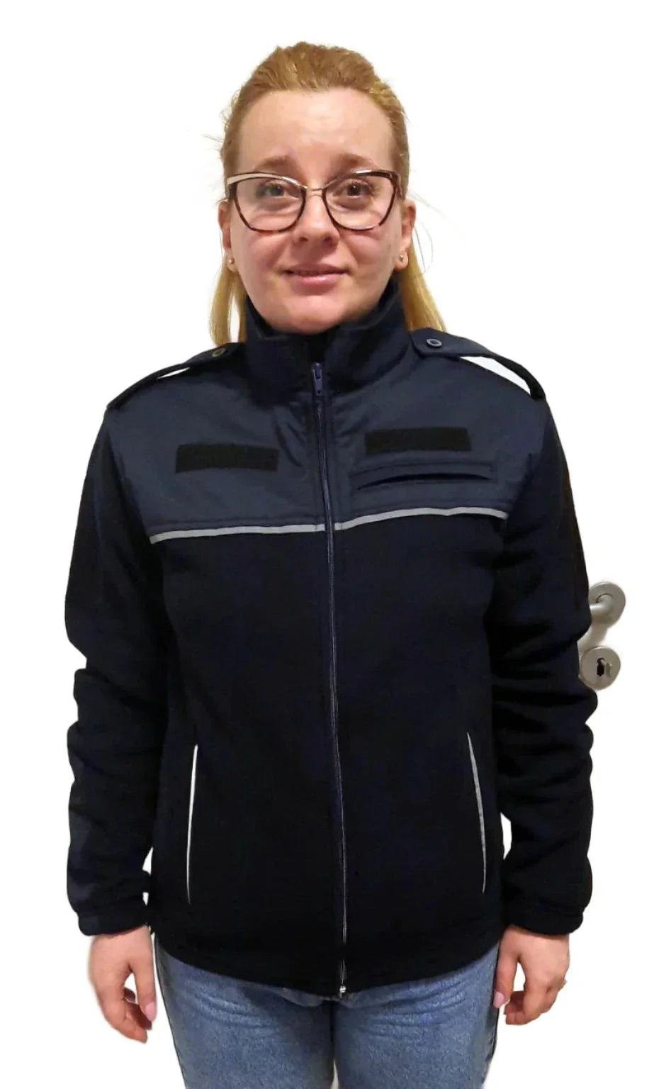 Polar Bleumarin Fara Inscriptii