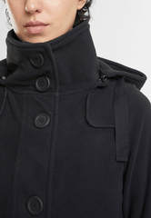 Polar Geaca Square Negru Dama Brandit - Caldura si Mobilitate