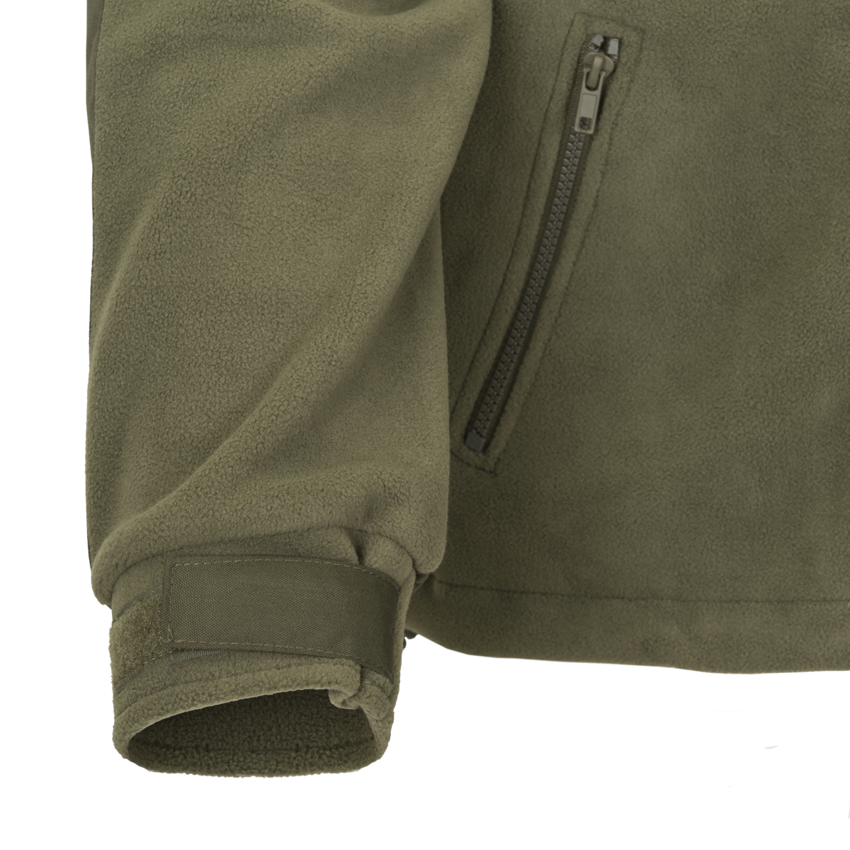 Polar Helikon-Tex Negru cu întărituri umeri și coate