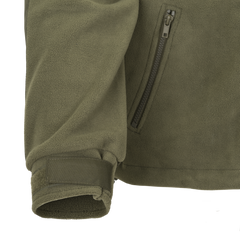 Polar Helikon-Tex Negru cu întărituri umeri și coate