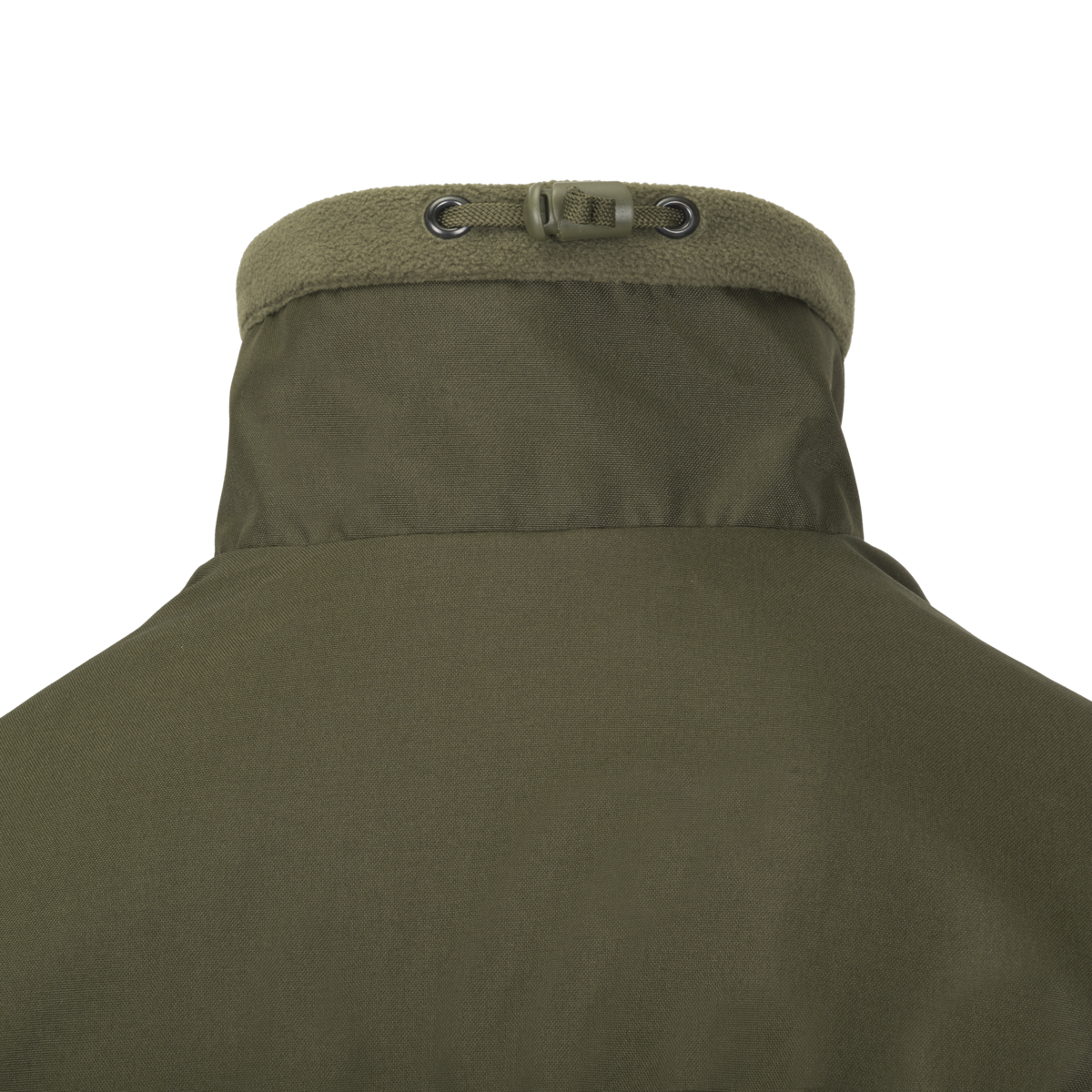 Polar Helikon-Tex Negru cu întărituri umeri și coate