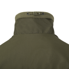 Polar Helikon-Tex Negru cu întărituri umeri și coate