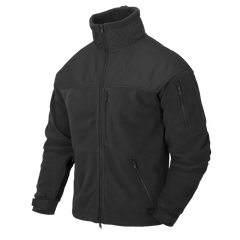 Polar Helikon-Tex Negru cu întărituri umeri și coate