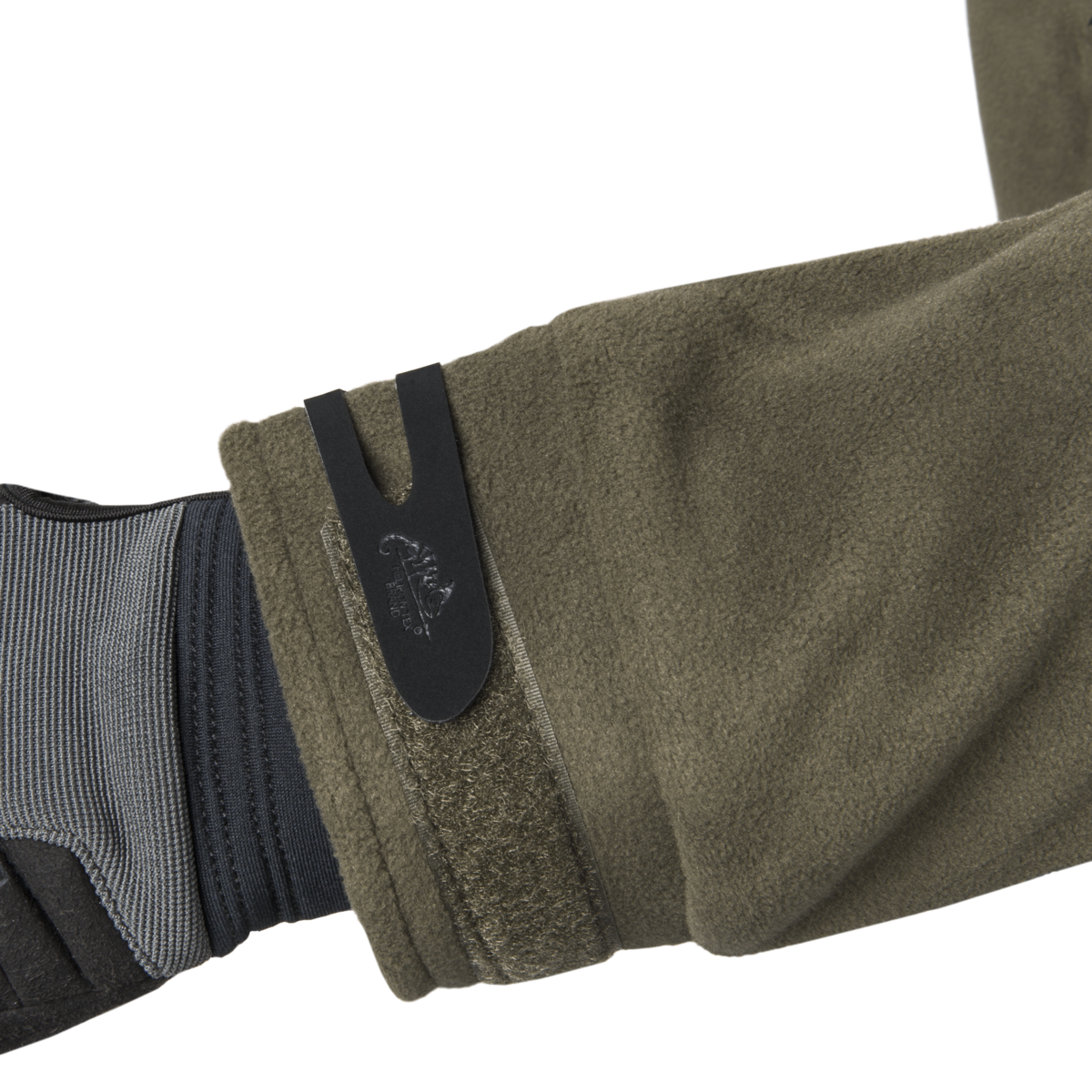 Polar Helikon-Tex Negru/PL Woodland cu 4 buzunare