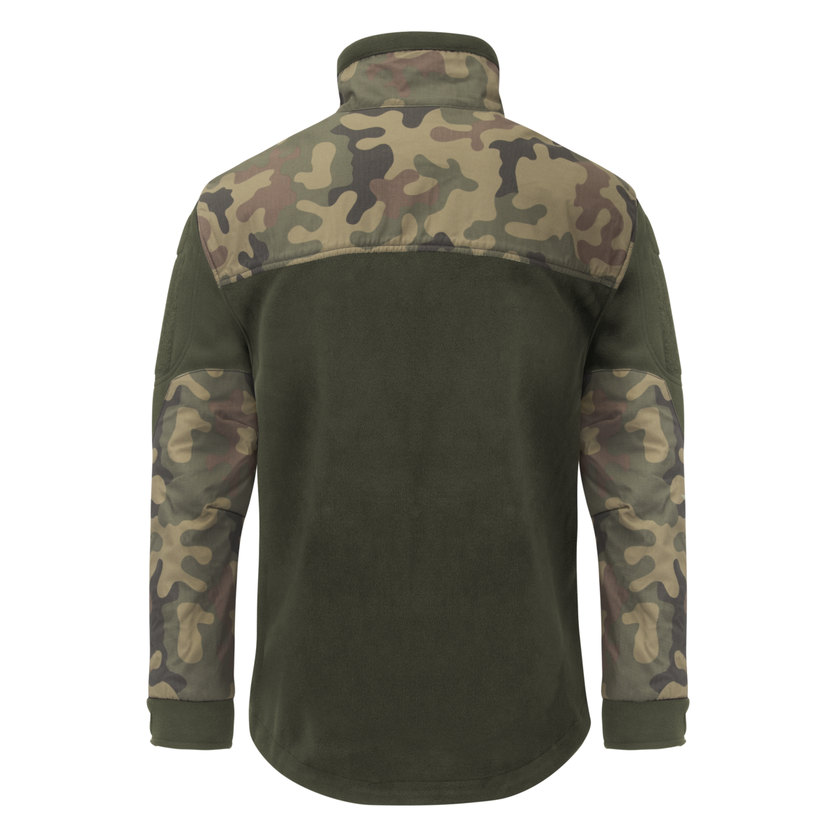 Polar Helikon-Tex Negru/PL Woodland cu 4 buzunare