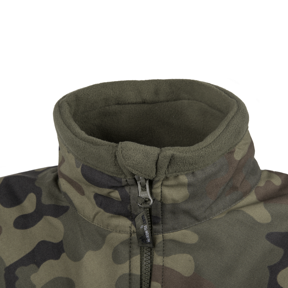 Polar Helikon-Tex Negru/PL Woodland cu 4 buzunare