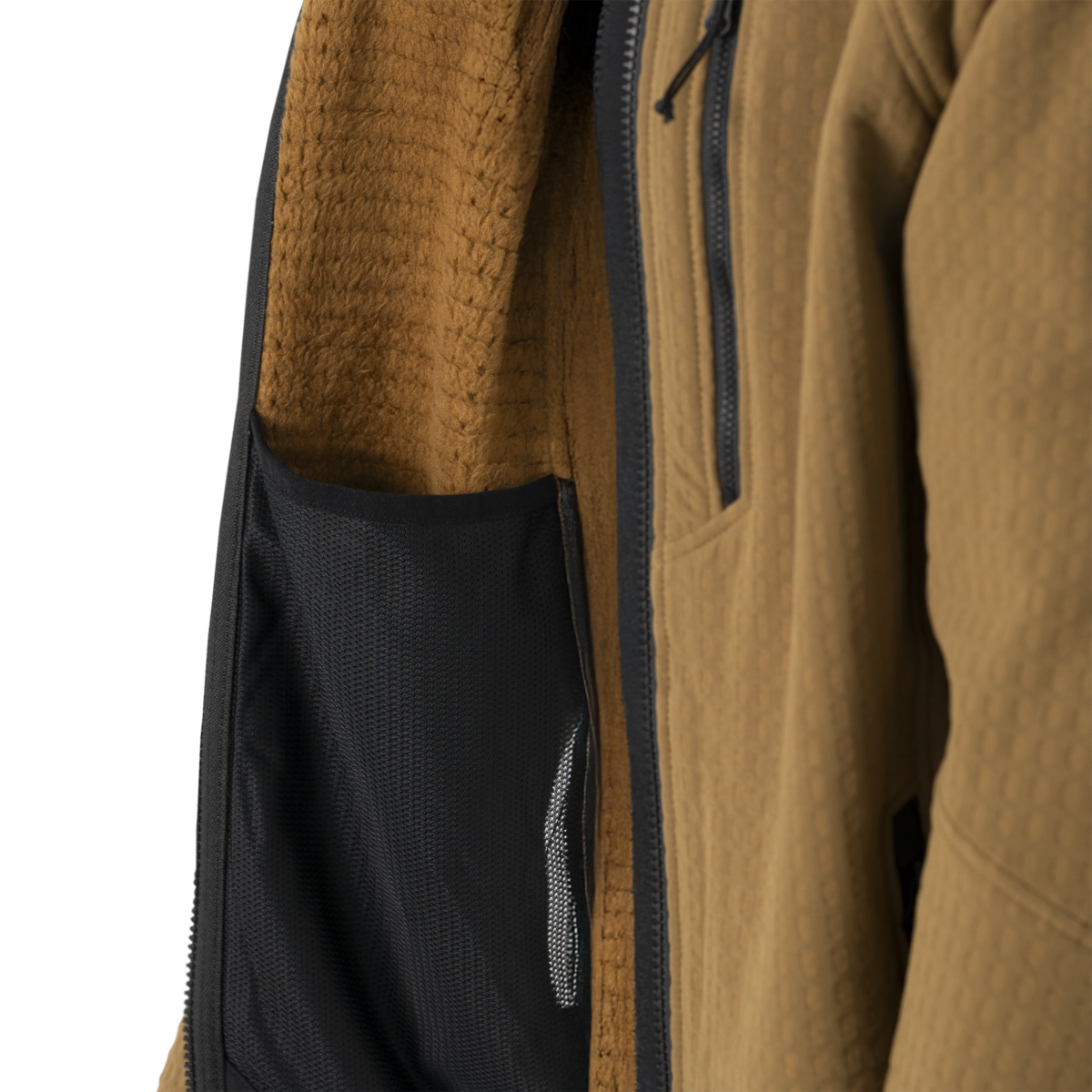 Polar Helikon-Tex Patriot PRO STORMFLEECE™ Taiga Green