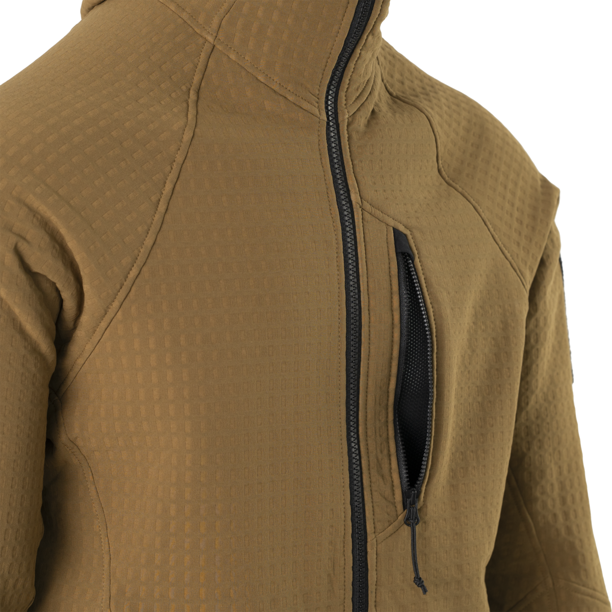 Polar Helikon-Tex Patriot PRO STORMFLEECE™ Taiga Green