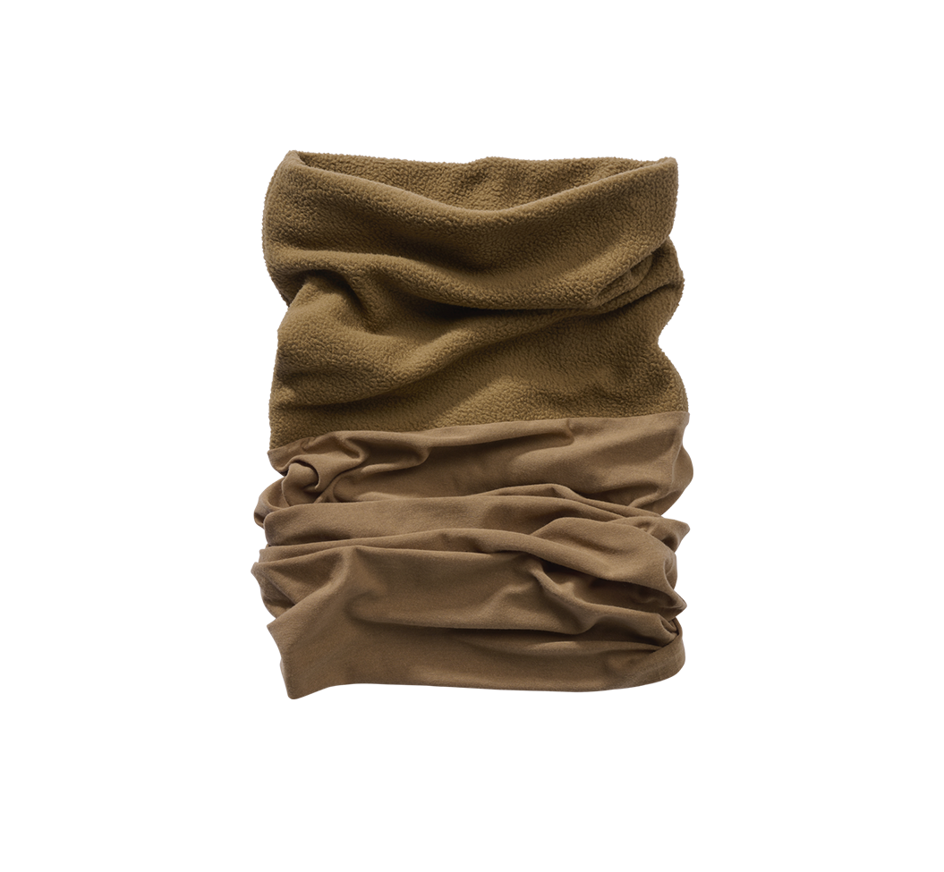 Polar Multi Function Headgear Camel Brandit - Caldura si Adaptabilitate