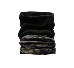 Polar Multi Function Headgear Dark Camo Brandit - Caldura Versatila