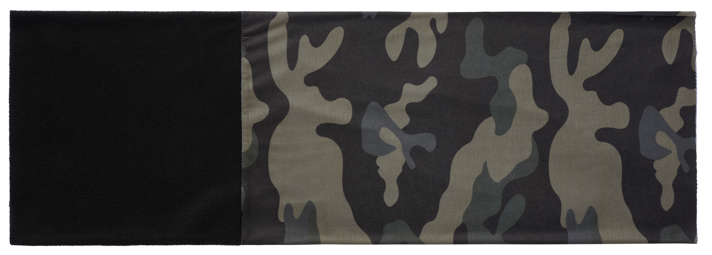 Polar Multi Function Headgear Dark Camo Brandit - Caldura Versatila