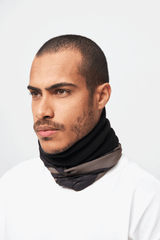 Polar Multi Function Headgear Dark Camo Brandit - Caldura Versatila