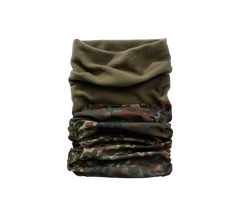 Polar Multi Function Headgear Flecktarn Brandit - Protectie Versatila