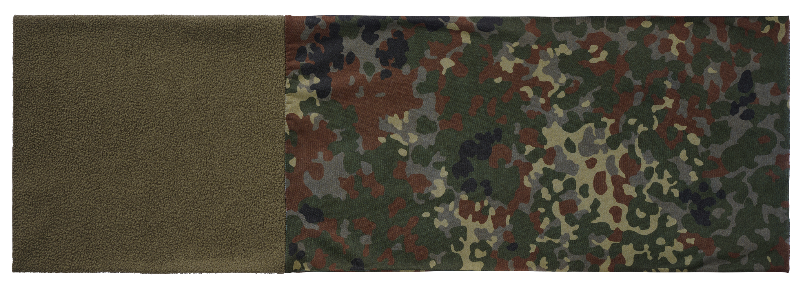 Polar Multi Function Headgear Flecktarn Brandit - Protectie Versatila