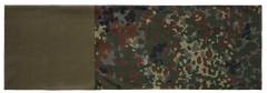 Polar Multi Function Headgear Flecktarn Brandit - Protectie Versatila