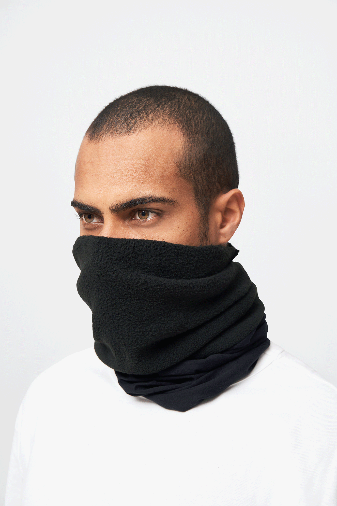 Polar Multi Function Headgear Negru Brandit - Protectie Versatila