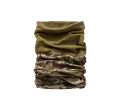Polar Multi Function Headgear Tactical Camo Brandit - Versatilitate Esentiala