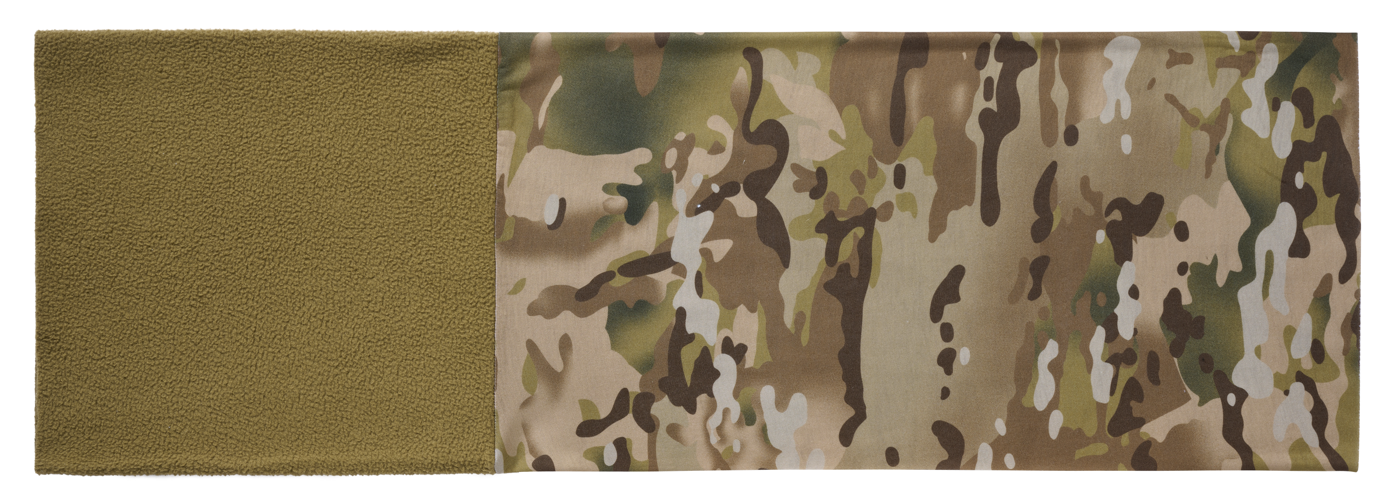 Polar Multi Function Headgear Tactical Camo Brandit - Versatilitate Esentiala