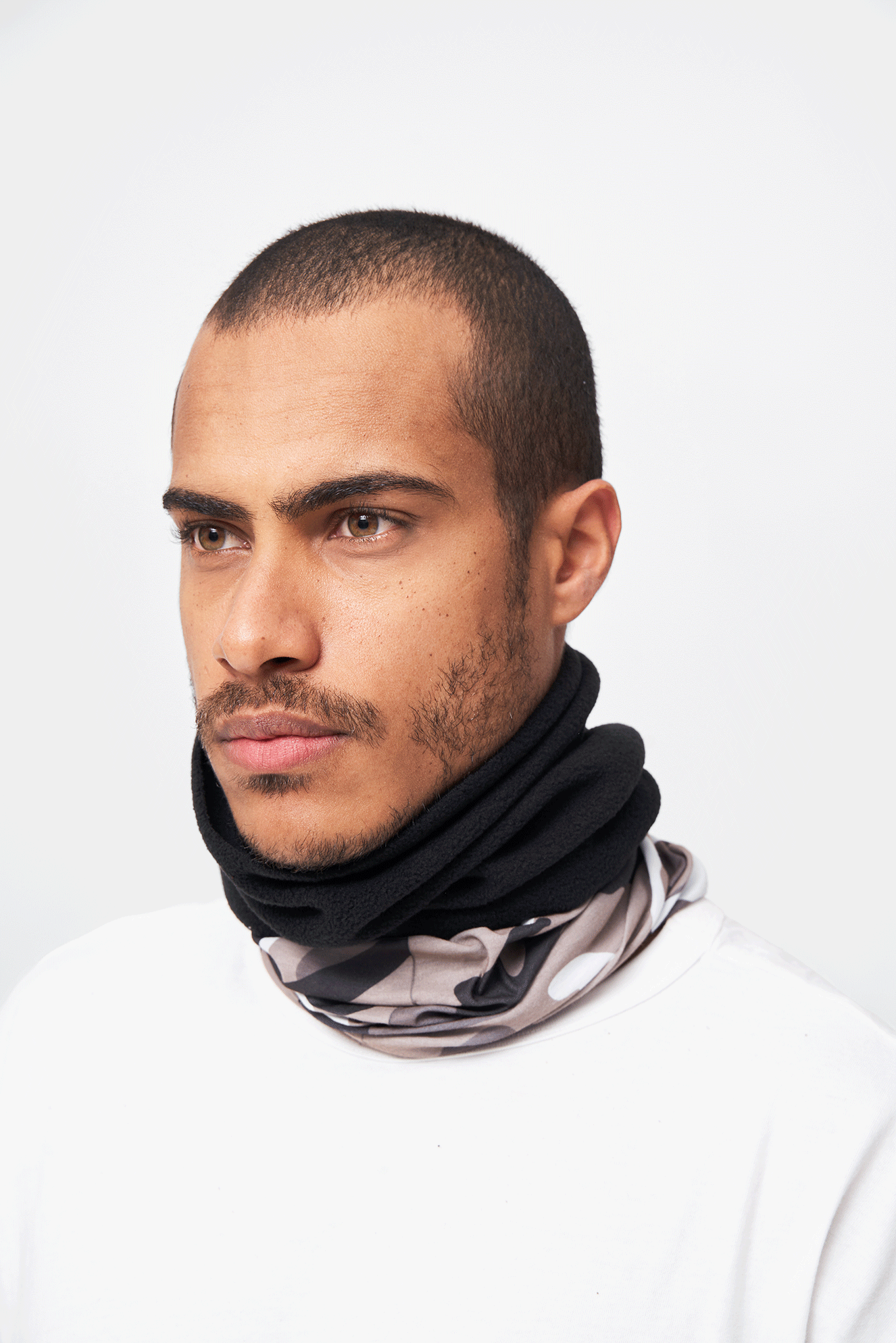 Polar Multi Function Headgear Urban Brandit - Protectie Versatila