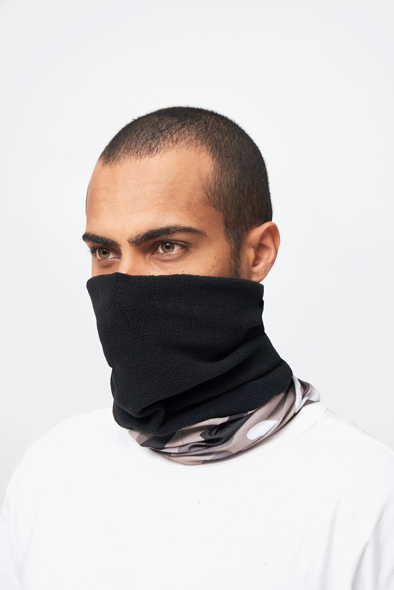 Polar Multi Function Headgear Urban Brandit - Protectie Versatila