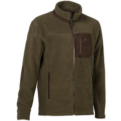 Polar TREESCO Fleece Brodat - Confort Termic, Versatilitate Outdoor